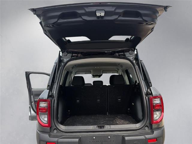 Used 2025 Carbonized Gray Ford  image 22