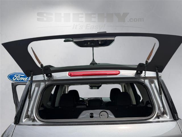 Used 2025 Carbonized Gray Ford  image 23