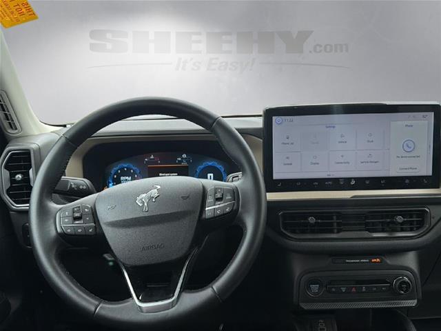 Used 2025 Carbonized Gray Ford  image 3