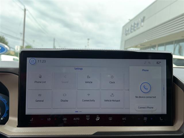 Used 2025 Carbonized Gray Ford  image 4