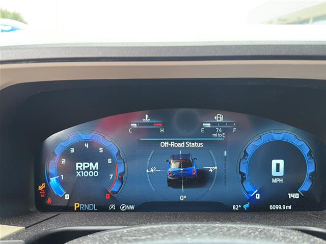 Used 2025 Carbonized Gray Ford  image 5
