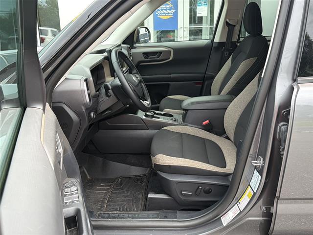 Used 2025 Carbonized Gray Ford  image 7