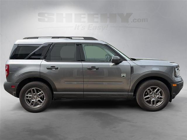 Used 2025 Carbonized Gray Ford  image 8