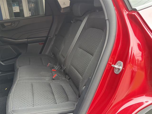 Used 2025 Rapid Red Metallic Tinted Clearcoat Ford  image 6