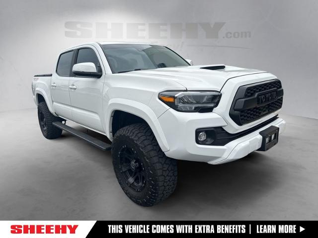 2021 Toyota Tacoma 4wd