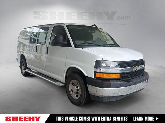 2021 Chevrolet Express 2500 