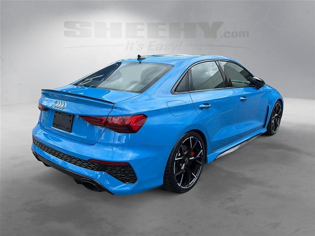 Used 2023 Turbo Blue Audi  image 11