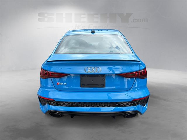 Used 2023 Turbo Blue Audi  image 12