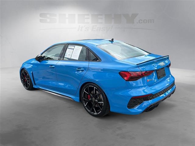 Used 2023 Turbo Blue Audi  image 13
