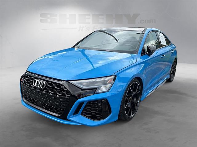 Used 2023 Turbo Blue Audi  image 14