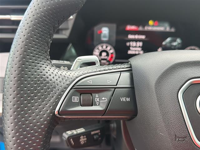 Used 2023 Turbo Blue Audi  image 16