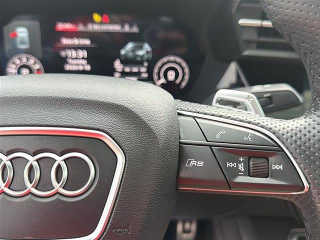 Used 2023 Turbo Blue Audi  image 17