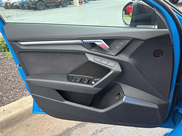Used 2023 Turbo Blue Audi  image 23