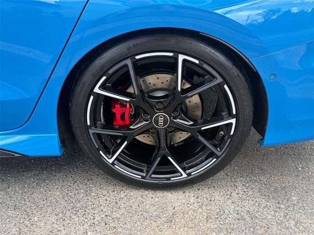 Used 2023 Turbo Blue Audi  image 26