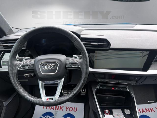 Used 2023 Turbo Blue Audi  image 3