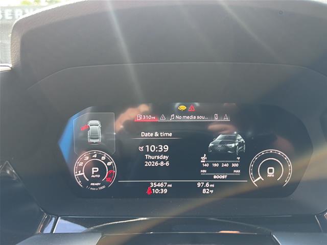 Used 2023 Turbo Blue Audi  image 5