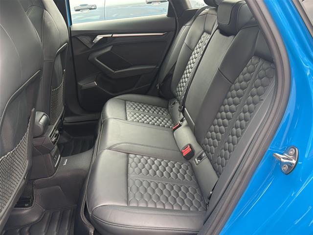 Used 2023 Turbo Blue Audi  image 7