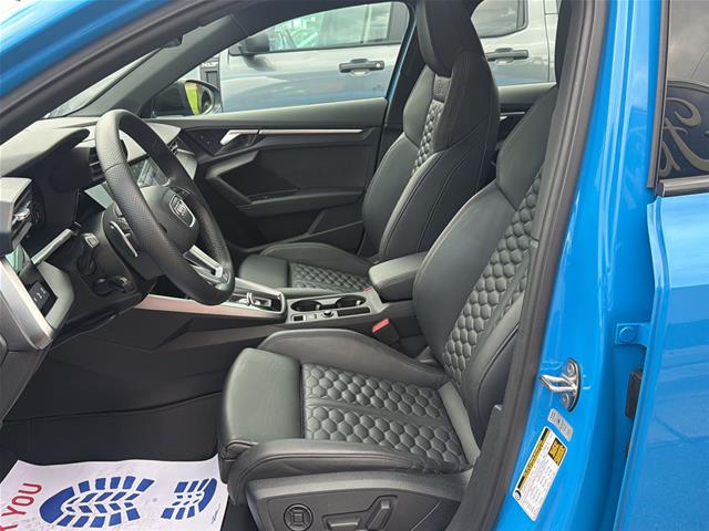 Used 2023 Turbo Blue Audi  image 9