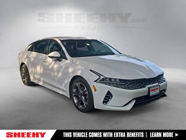 2022 Kia K5