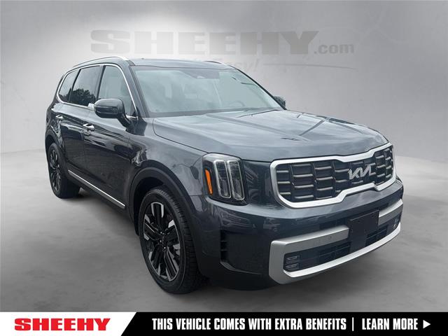2023 Kia Telluride 