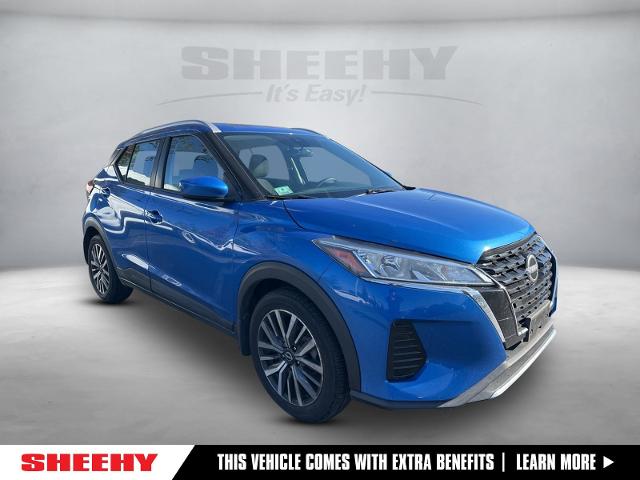 2022 Nissan Kicks