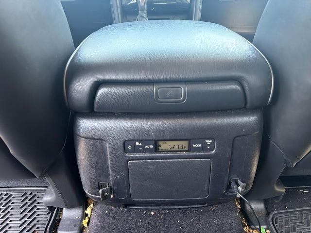 Used 2021 Hermosa Blue INFINITI  image 22