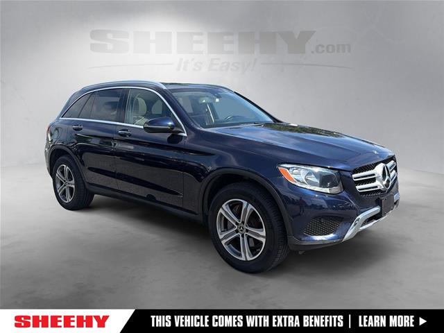 2019 Mercedes-Benz GLC 300 