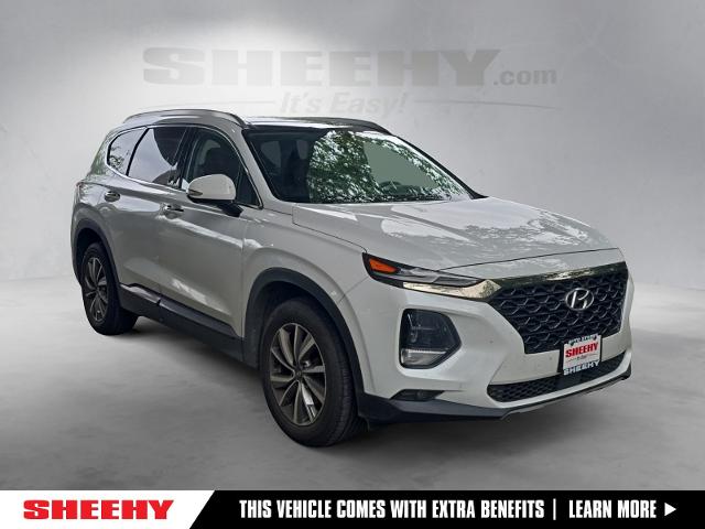 2020 Hyundai Santa Fe