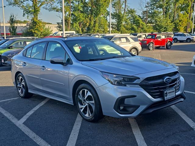 2023 Subaru Legacy