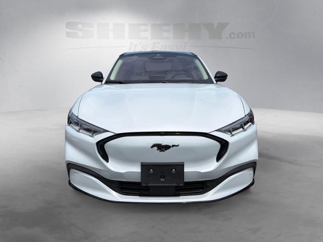 Used 2023 Space White Metallic Ford  image 16