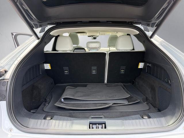 Used 2023 Space White Metallic Ford  image 25