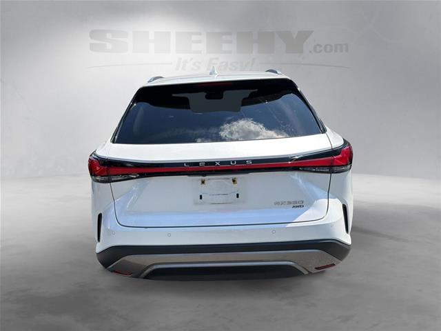 Used 2023 Eminent White Pearl Lexus  image 13