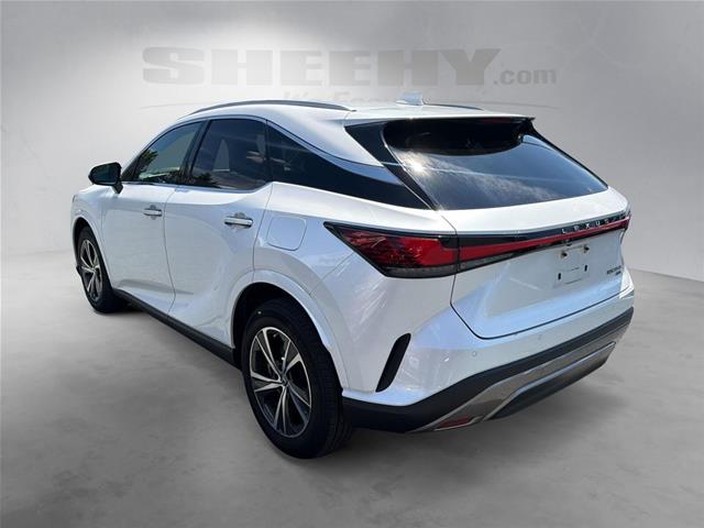 Used 2023 Eminent White Pearl Lexus  image 14