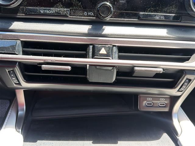 Used 2023 Eminent White Pearl Lexus  image 21