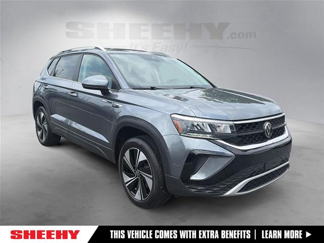 2024 Volkswagen Taos