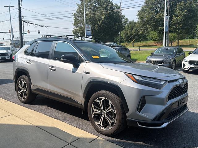 2024 Toyota RAV4 Prime