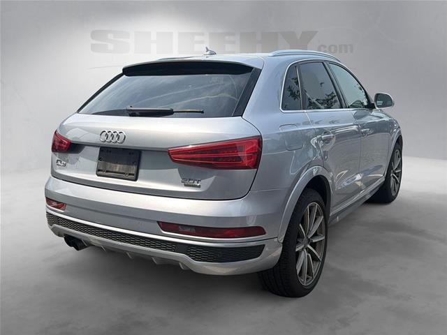 Used 2018 Florett Silver Metallic Audi  image 11