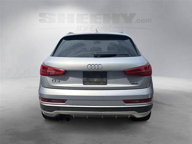 Used 2018 Florett Silver Metallic Audi  image 12