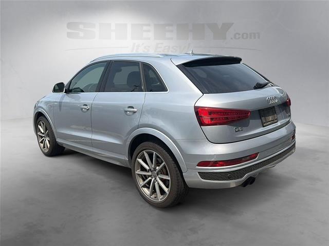 Used 2018 Florett Silver Metallic Audi  image 13
