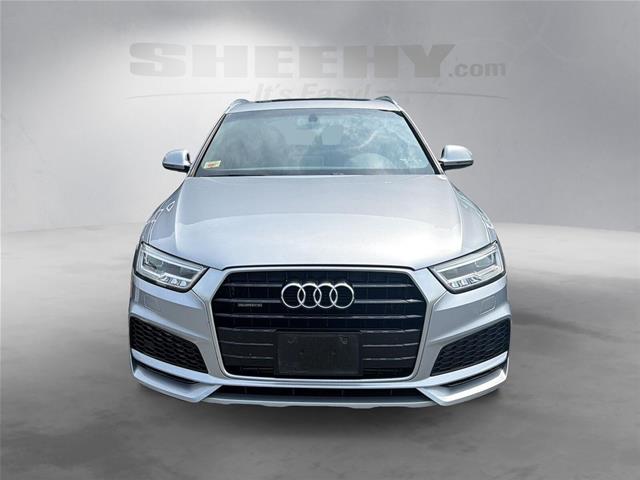 Used 2018 Florett Silver Metallic Audi  image 15