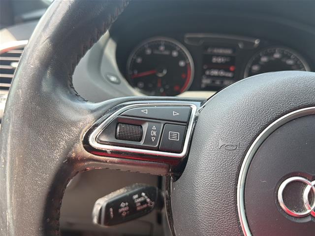 Used 2018 Florett Silver Metallic Audi  image 16