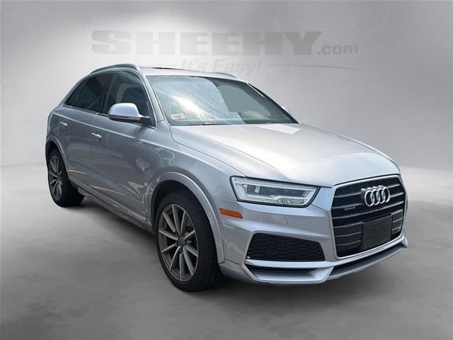 Used 2018 Florett Silver Metallic Audi  image 2