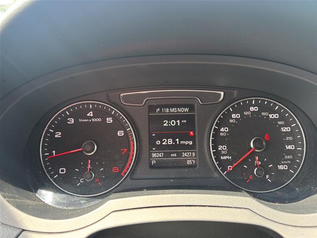 Used 2018 Florett Silver Metallic Audi  image 5