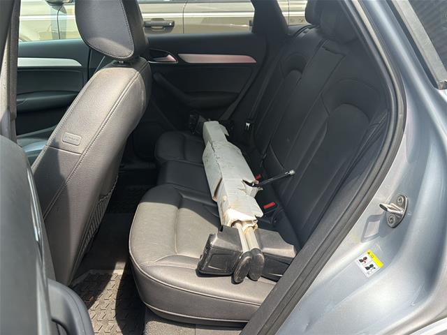 Used 2018 Florett Silver Metallic Audi  image 6