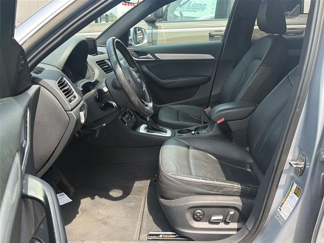 Used 2018 Florett Silver Metallic Audi  image 8