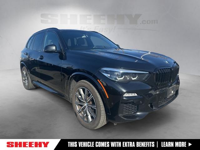 2021 BMW X5