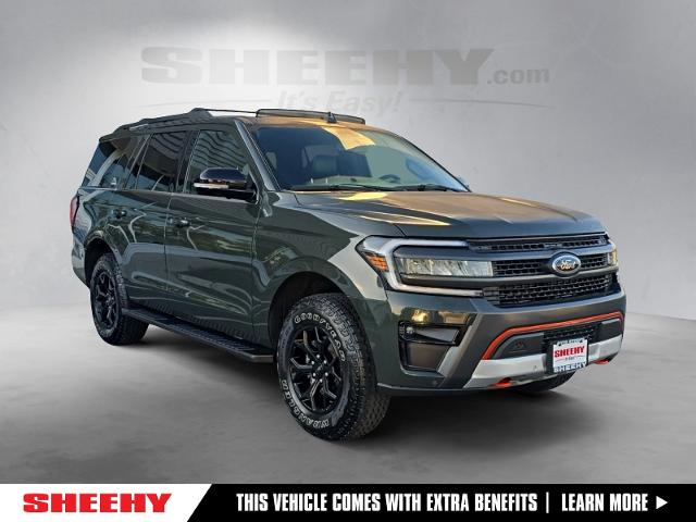 2022 Ford Expedition
