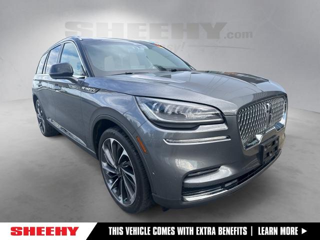 2022 Lincoln Aviator