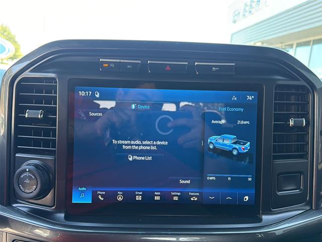 Used 2021 Rapid Red Metallic Tinted Clearcoat Ford  image 19