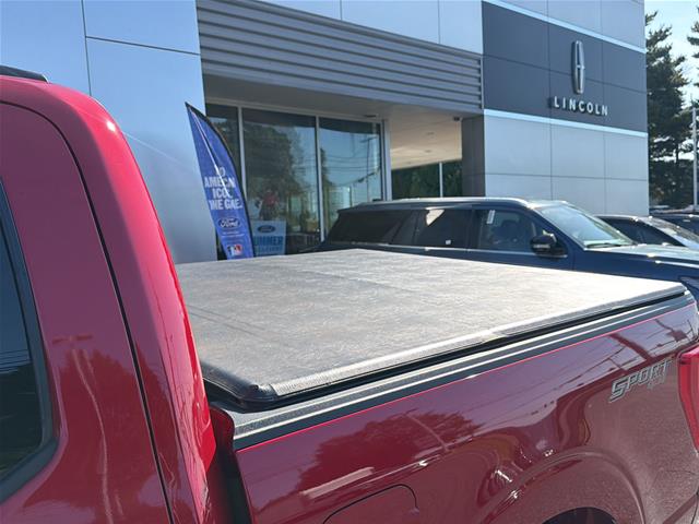 Used 2021 Rapid Red Metallic Tinted Clearcoat Ford  image 26